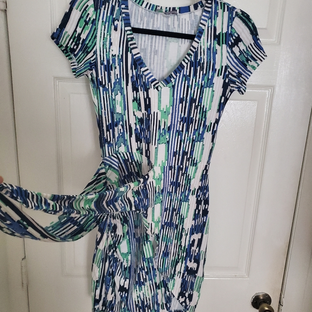 Tart,XS multicolored dress